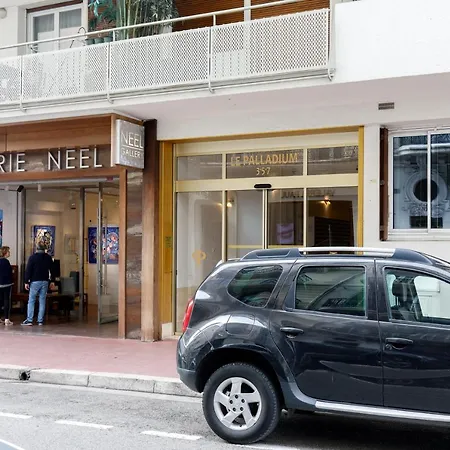 Palladium 148 Yourhosthelper Appartement *