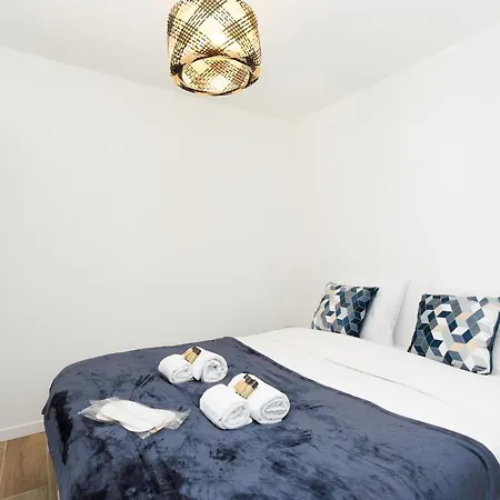 Palladium 148 Yourhosthelper Appartement *